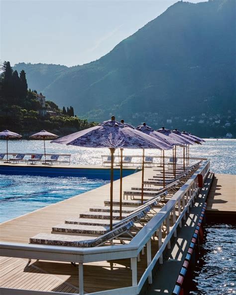 evento dior lago di como